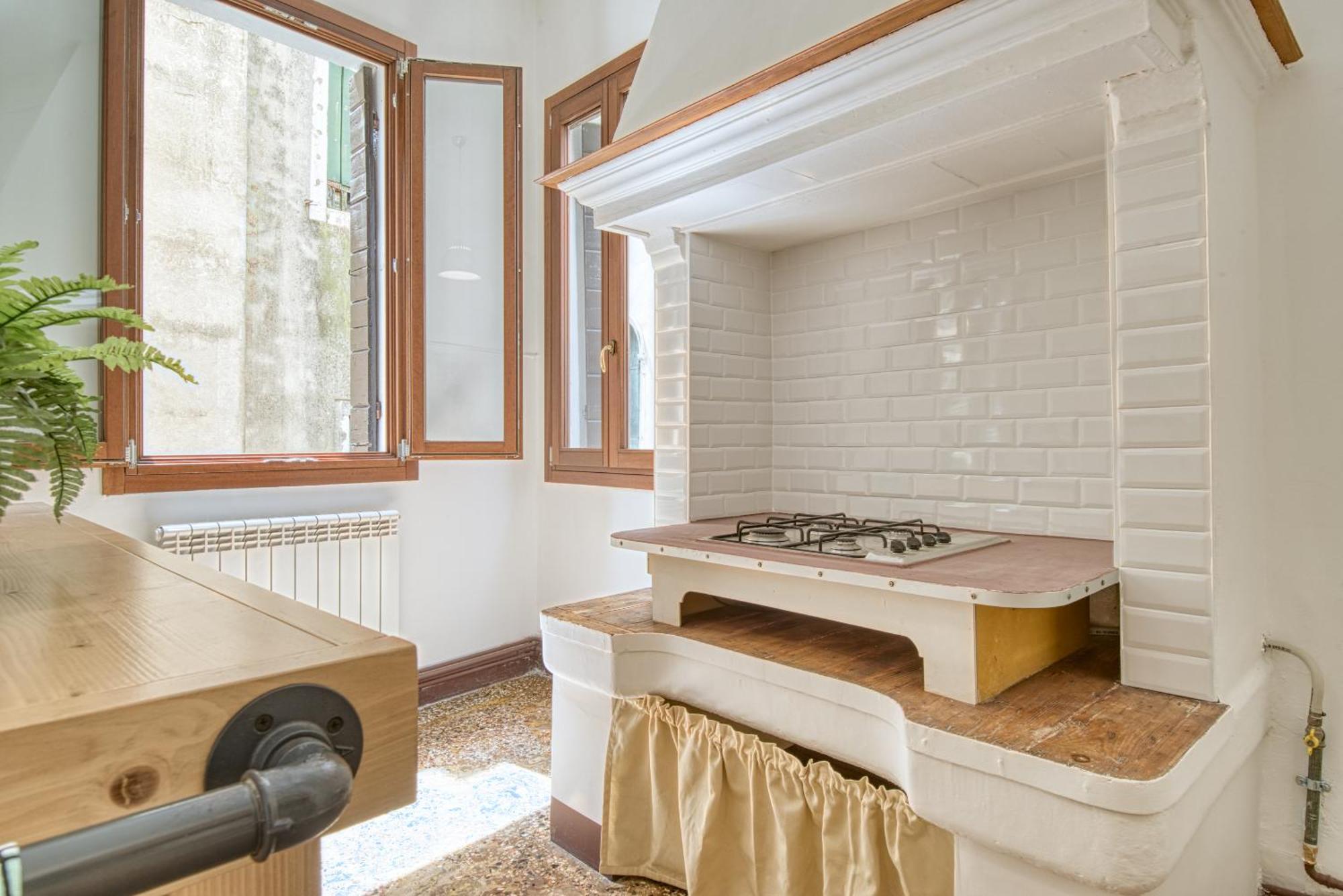 My Rialto - Centro Apartamento Venecia