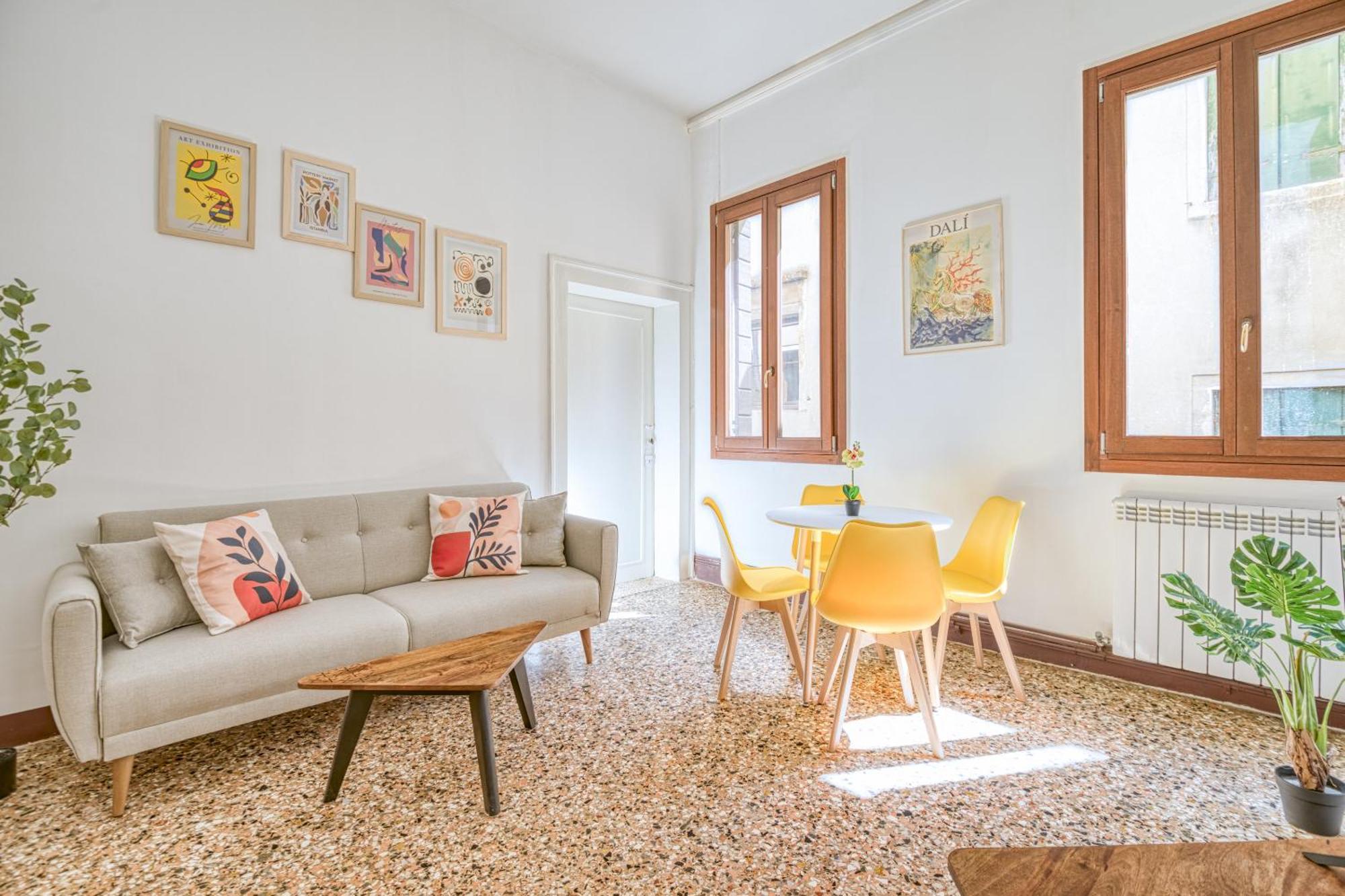 My Rialto - Centro Apartamento Venecia